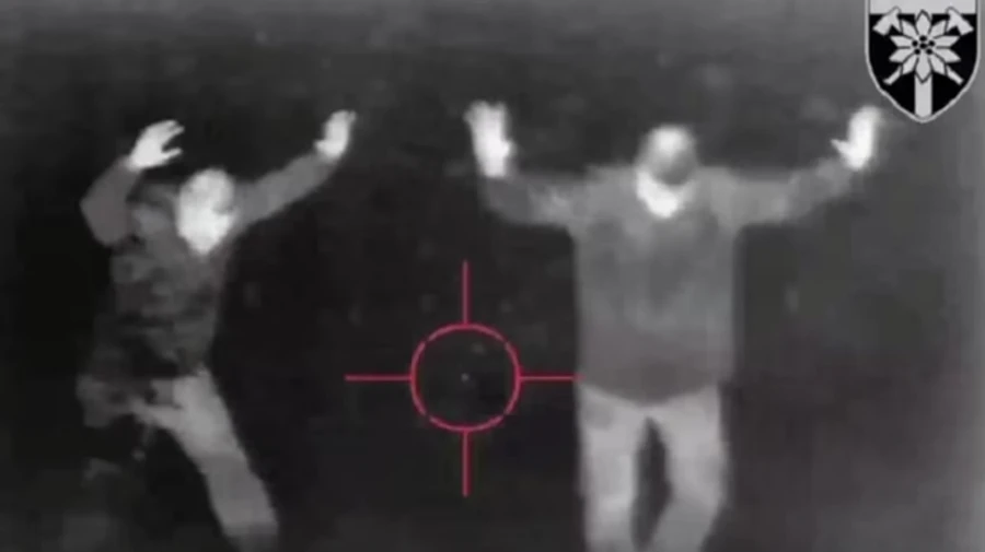 Military do not confirm Office of President's statement about capture of Russian sabotage and reconnaissance group