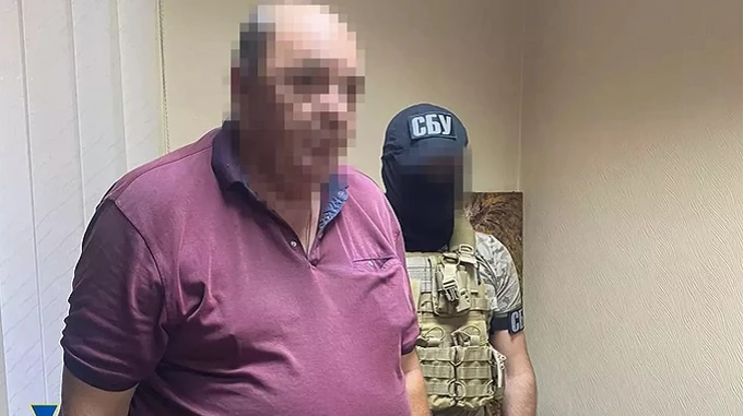 Former lawyer who called for seizure of power in Ukraine placed under 24-hour house arrest