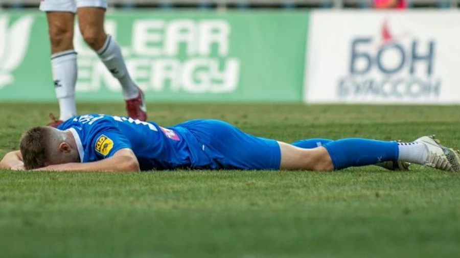 Динамо і Дніпро-1 вилетіли з єврокубків