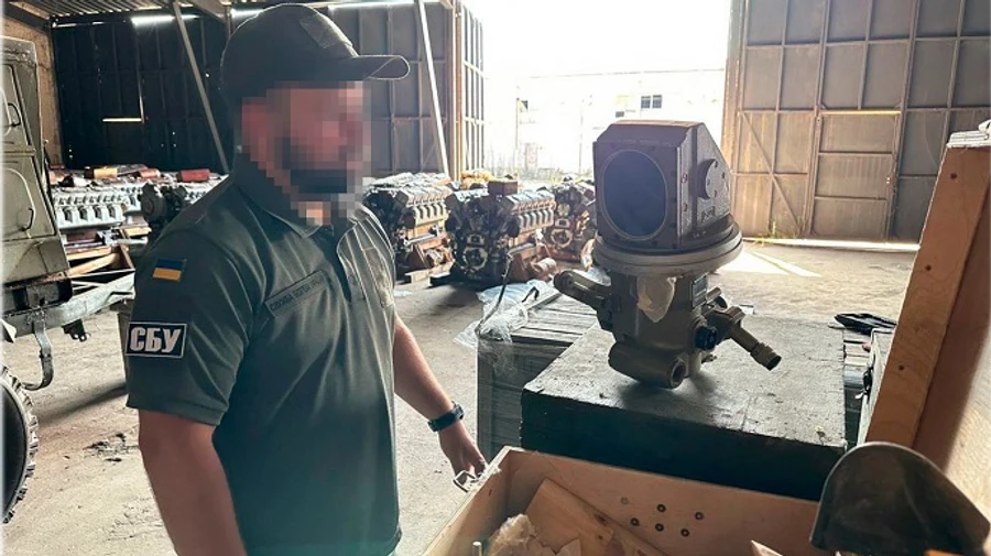 Ділки хотіли продати танкові двигуни для ЗСУ втричі дорожче ринкової вартості - СБУ