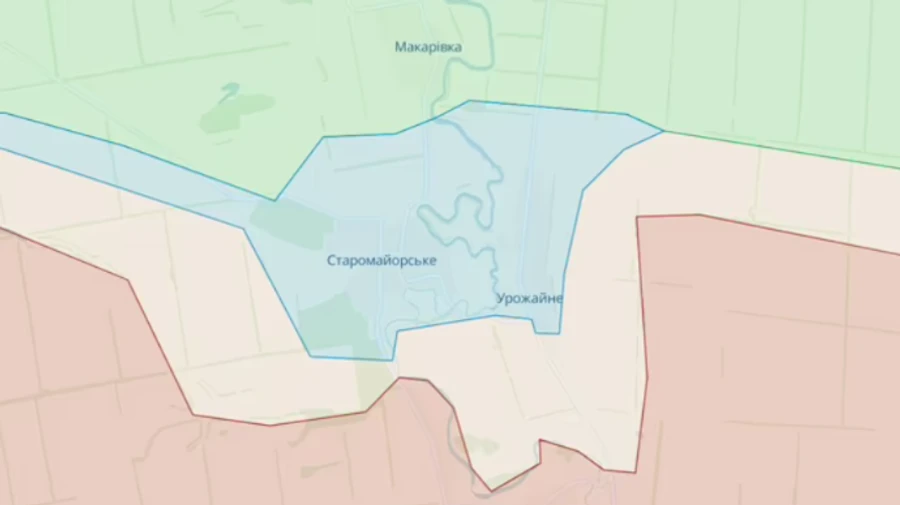 ISW підтвердив звільнення Урожайного та успіхи в районі Роботиного