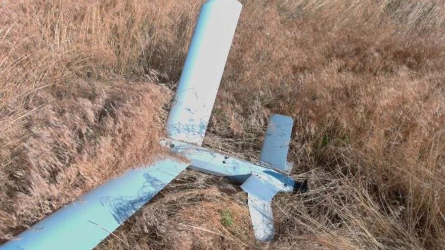 Two UAVs shot down in Kherson Oblast