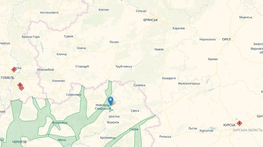 Russian forces hit Chernihiv Oblast, killing child