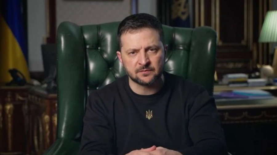 Zelenskyy on meeting of the Supreme Commander-in-Chief’s Staff: Ukraine preparing to launch operations to liberate occupied territories