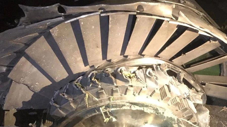 Another unidentified aircraft spotted in Russia: authorities claim it crashed