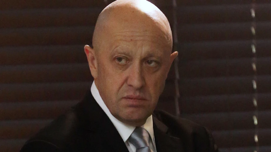 Пригожин показав гору трупів вагнерівців: каже, загинули через снарядний голод