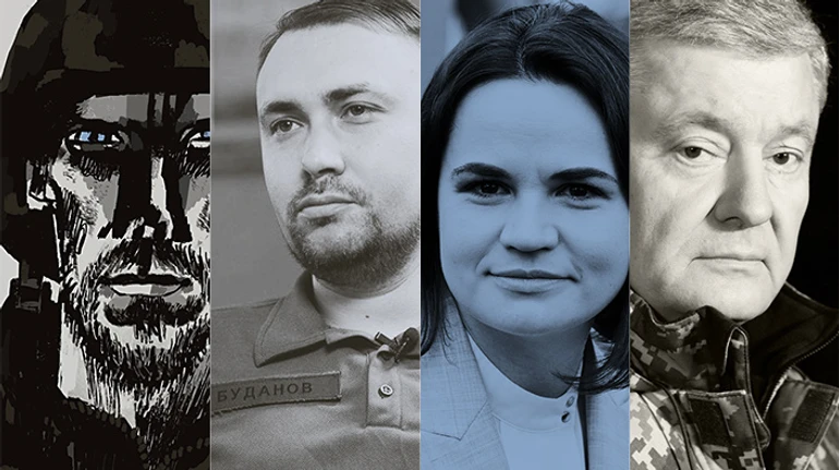 Про що розповідали Редіс Прокопенко, Буданов, Порошенко та Тихановська Українській правді 2022 року