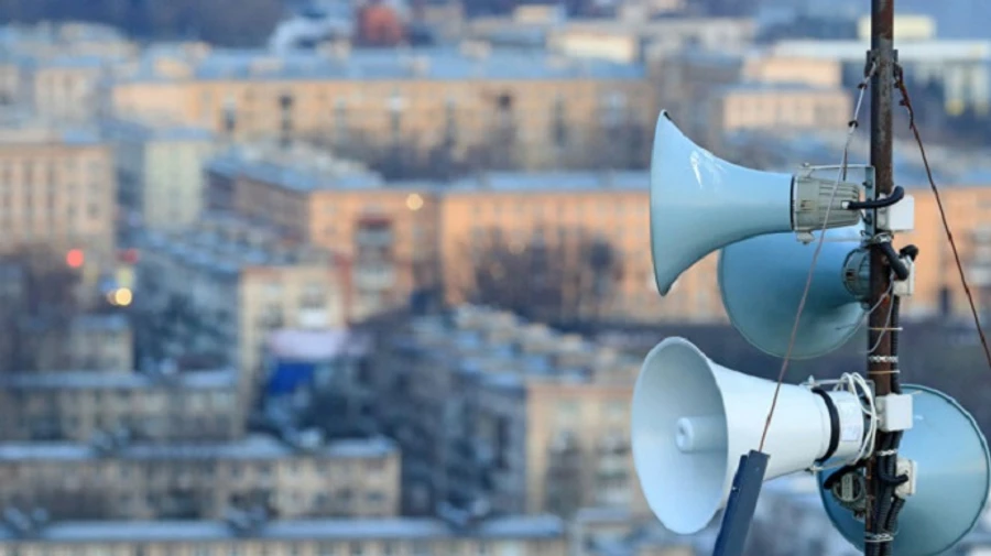 Якщо не буде світла, у Києві про тривогу попереджатимуть гучномовці