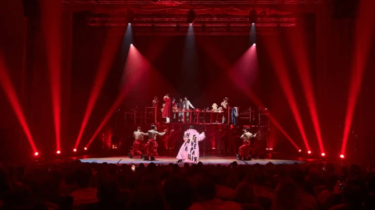 Каким получился мюзикл Ты [Романтика] в кино. Рецензия