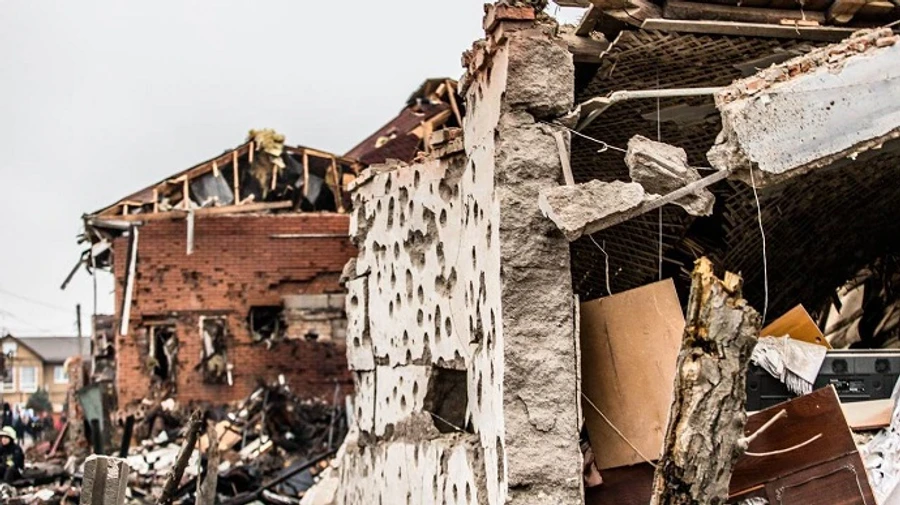 Over 30 Russian projectiles hit Dnipropetrovsk Oblast overnight