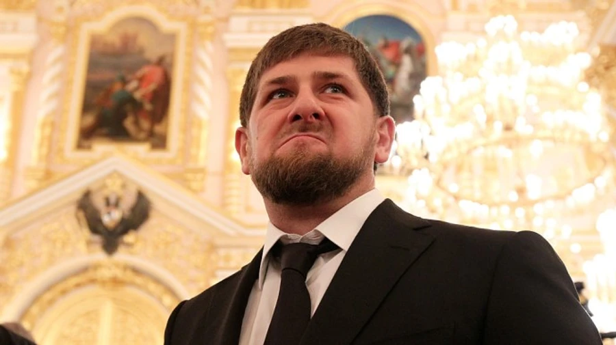 Кадыров еще с сентября находится в розыске СБУ