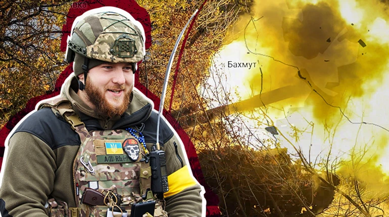 Кочуєм, катаєм, б'єм окупантів. Як артилеристи тримають фронт на Бахмутському напрямку