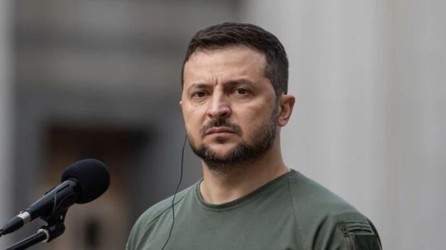 Zelenskyy addresses occupiers in Russian: Iranian Shahed drones will not help, you have already lost