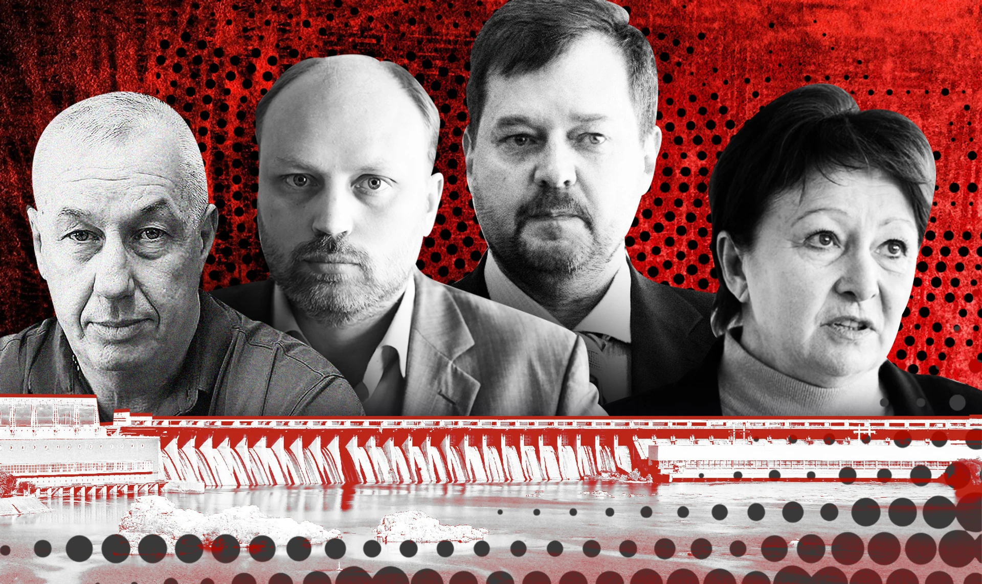 Як стати гауляйтером. Історії колаборантів Запоріжжя від опоблоківця Балицького до ноунейма Сауленка