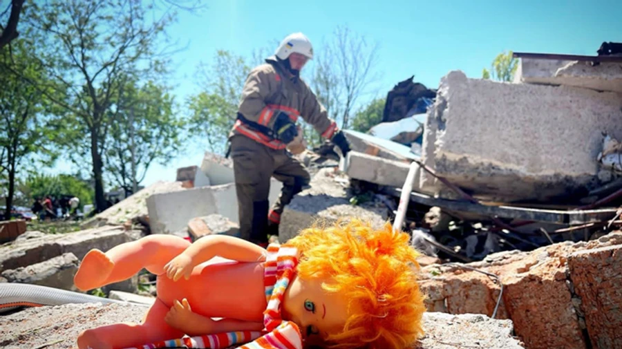 The number of child victims of the invaders has increased: the Russians killed a mother and a young daughter in Kherson