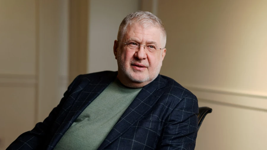 Коломойський в Україні, а Пінчук полетів