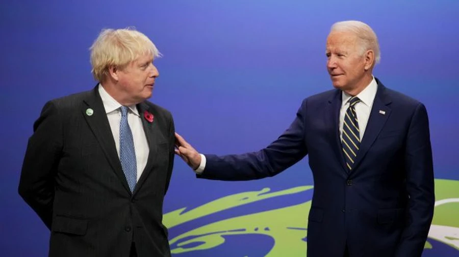 США и Британия: Остается надежда на дипломатическое разрешение кризиса