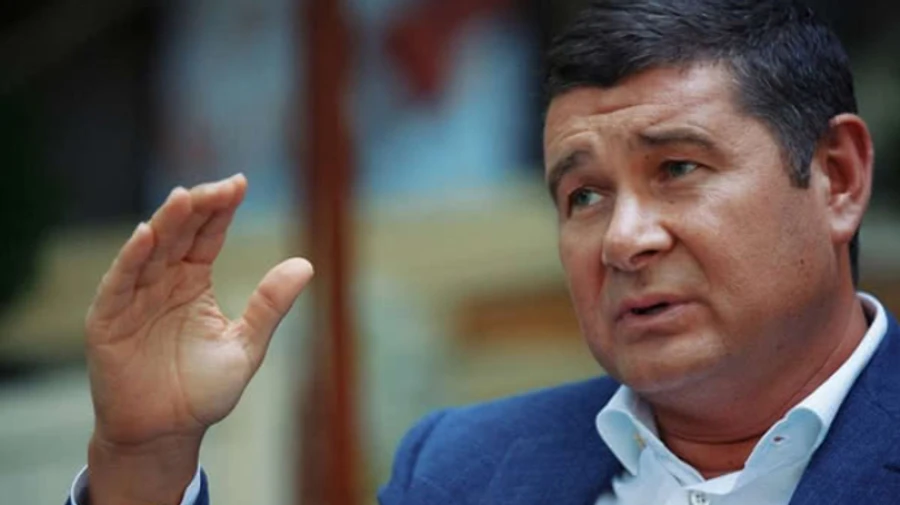 ВАКС арештував стайню Онищенка в Німеччині