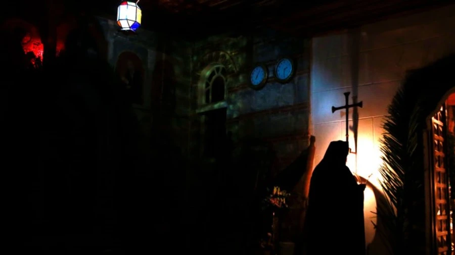 На Афоні спалах коронавірусу, патріарх Варфоломій переніс свій візит