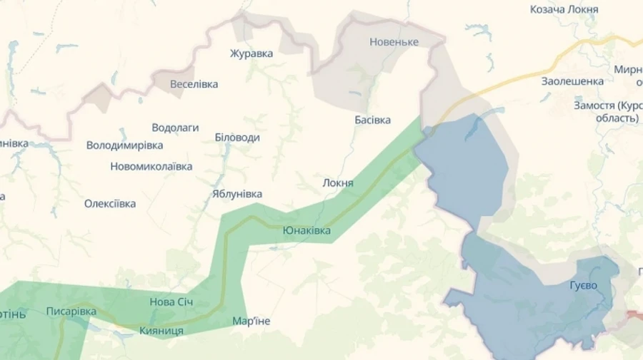 No border breakthrough in Sumy Oblast, Russia uses small assault groups – Ukraine's State Border Guard Service 