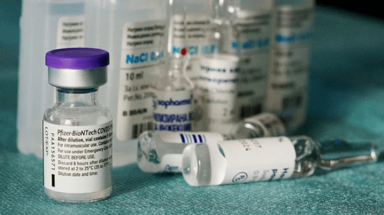 От трех доз Pfizer в четыре раза сильнее защита, чем от двух — Израиль