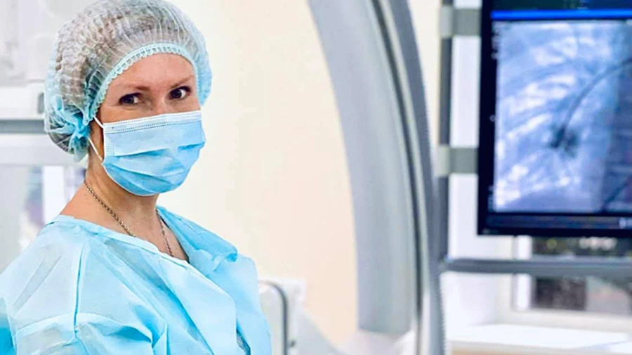 Подозреваемая в убийстве Шеремета врач вернулась на работу