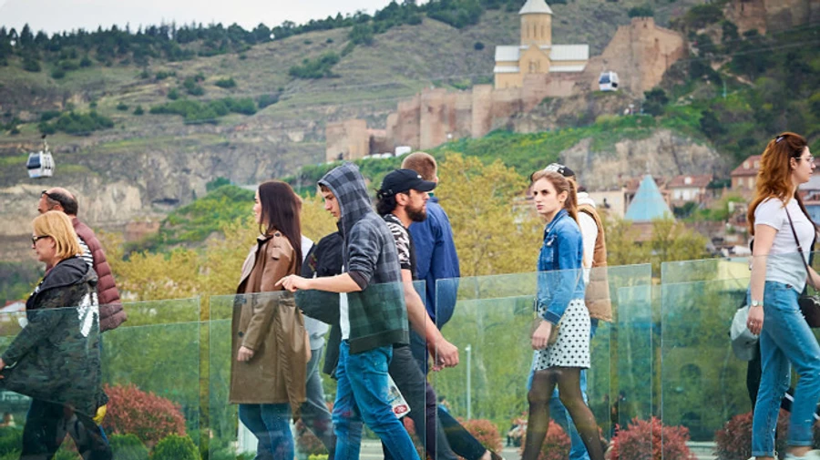 У Грузії з 1 липня скасують комендантську годину