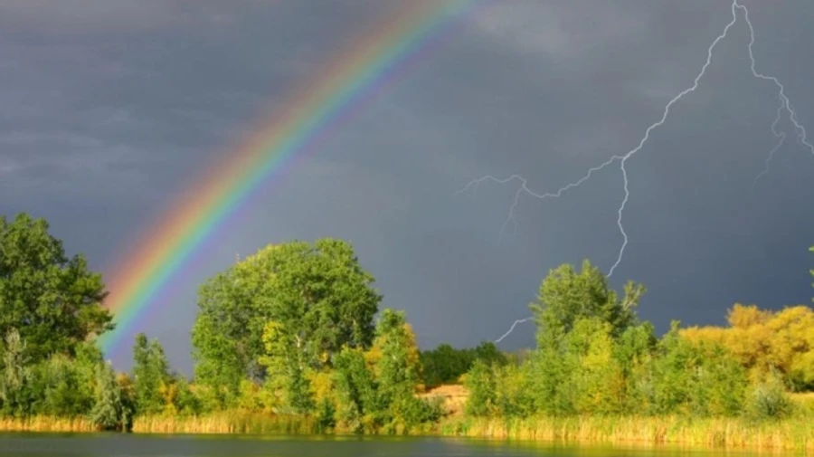 Украинцев ждет контрастный уикенд: в воскресенье - похолодание
