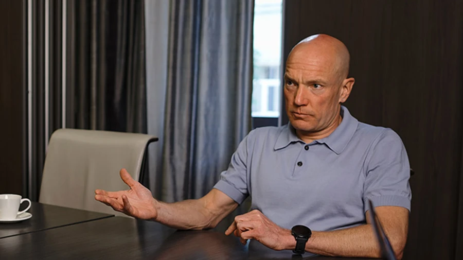 Фіала розповів про знайомство і інвестиції Сороса