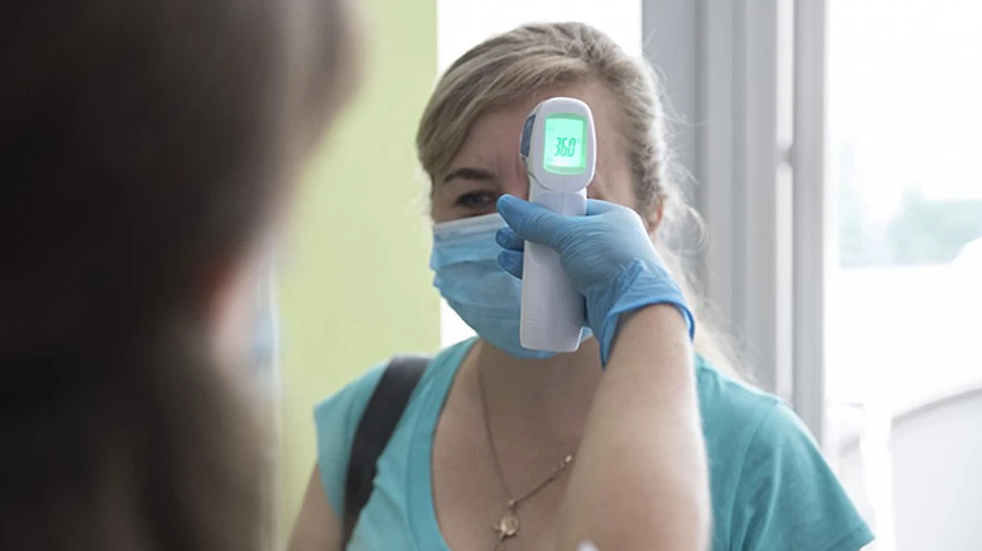 COVID в Киеве: более полутора тысяч новых больных и 42 смерти