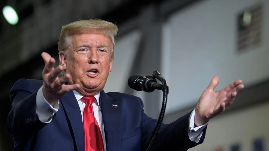 Бывшие республиканцы из-за Трампа хотят создать новую партию – Reuters