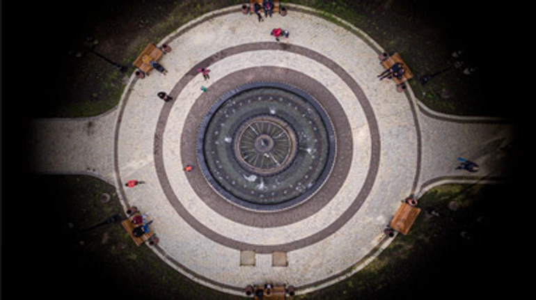 Підземелля Хрещатика і Потвора з Майдану. Що сховано під фонтанами Києва