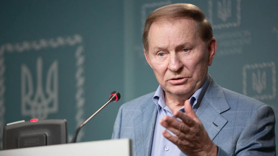 Кучма опередил Зеленского в рейтинге президентов