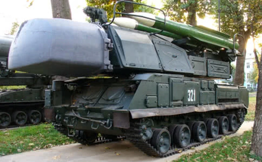 Усього в Україну хотіли завезти три Бука з Росії – Bellingcat у справі MH17