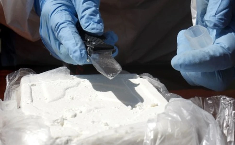 Найбільшу за 30 років партію кокаїну виявили у Польщі