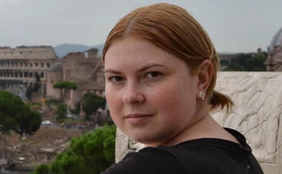 Чиновник из Херсонской ОГА просил как-то наказать Гандзюк