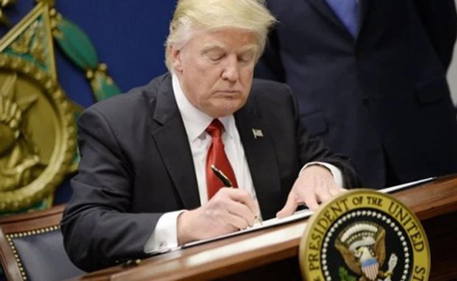 Трамп підписав бюджет Пентагону, що передбачає $250 млн для України