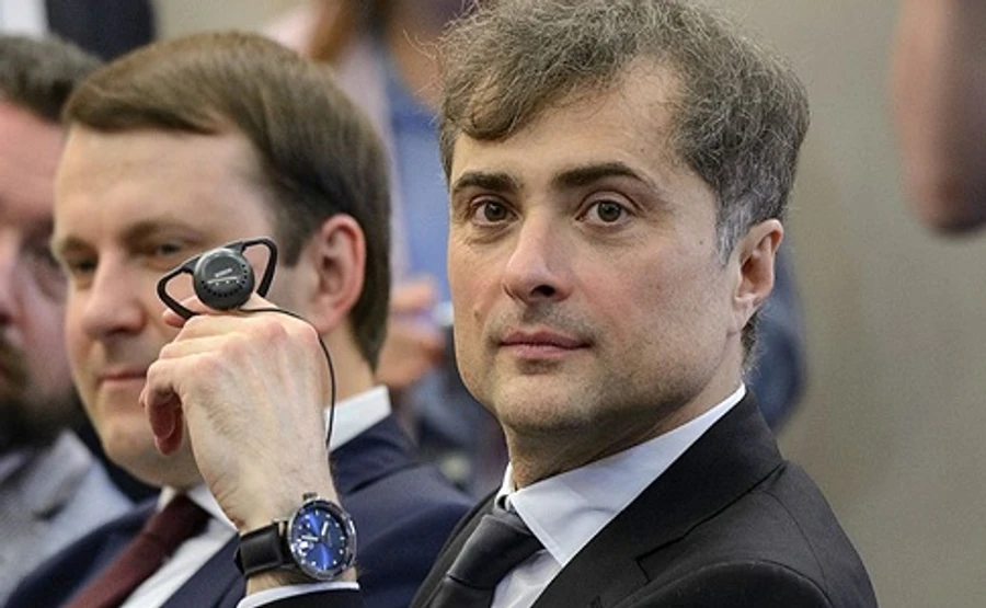 Спецпред США щодо України зустрінеться з Сурковим – Лавров