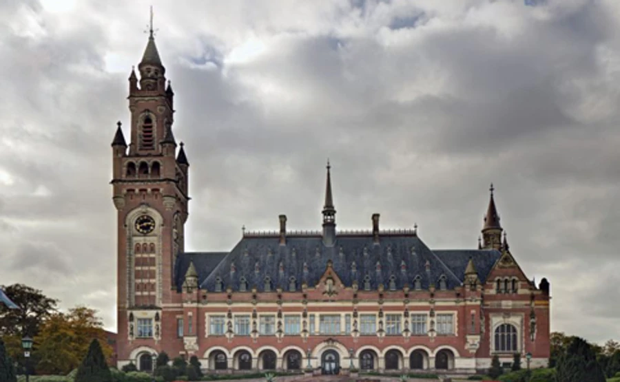 Суд ООН определил график процесса Украина против России до лета 2019 года