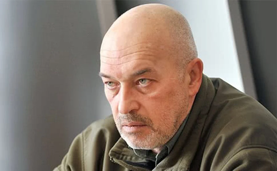 Тука говорит, что отвод войск в Станице Луганской не отменяли