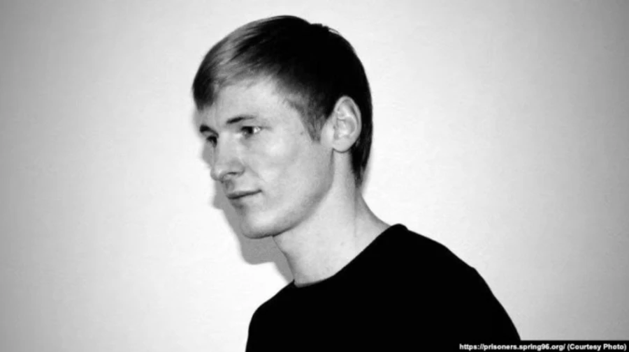 В Беларуси стало известно о смерти за решеткой 36-летнего политзаключенного