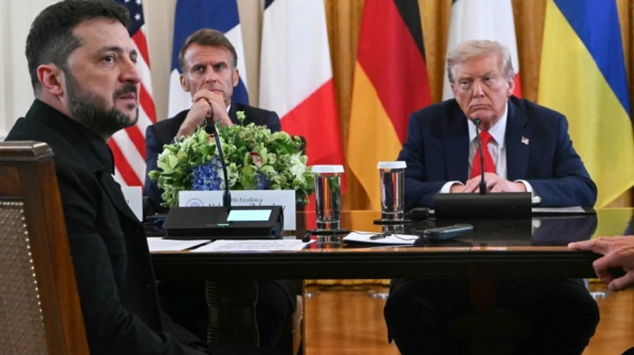 Макрон: В ближайшие недели мы определим вклад США в коалицию решительных