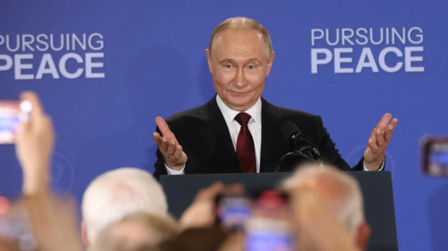 Putin offered to meet Zelenskyy in Moscow during phone call with Trump