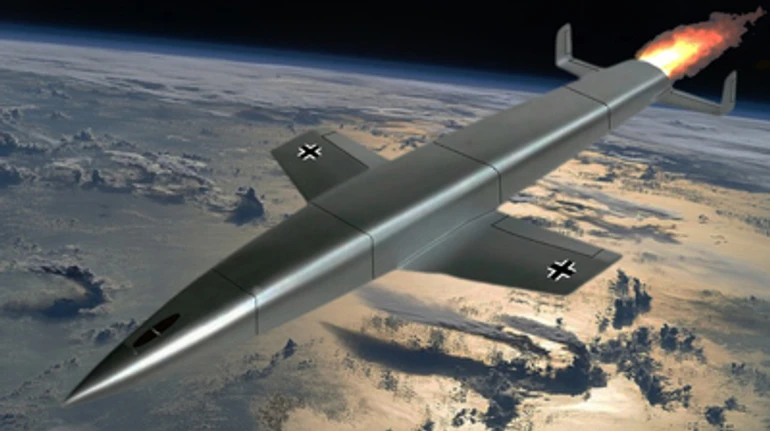 Космічні шатли. Початок: німецькі шибайголови, орбітальний бомбардувальник для Гітлера та американський літак у космосі