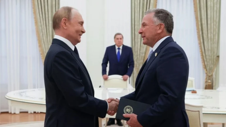 Kremlin meeting between Putin and Trump's envoy Witkoff brought to a close after 3 hours