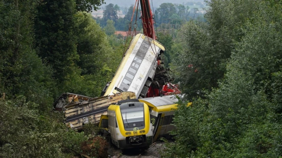 МЗС: Серед постраждалих у сходженні потяга з рейок у Німеччині є українці