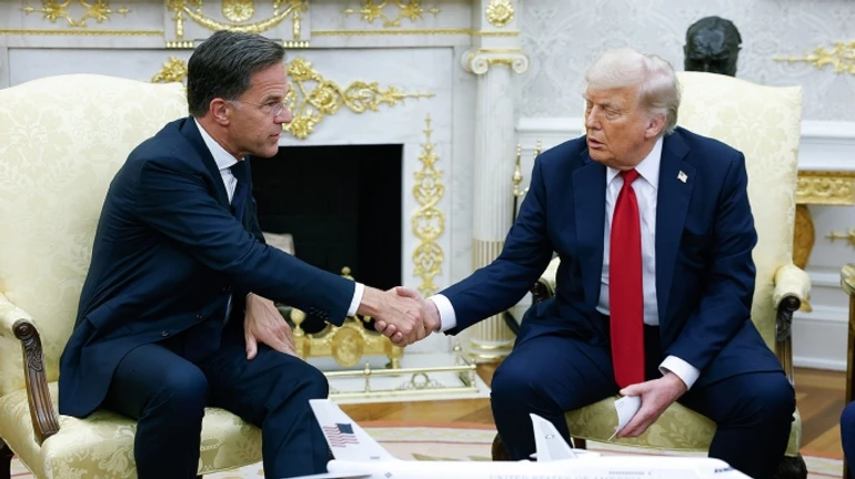 Trump's pledge of Patriots for Ukraine leaves allies scrambling for details – Reuters