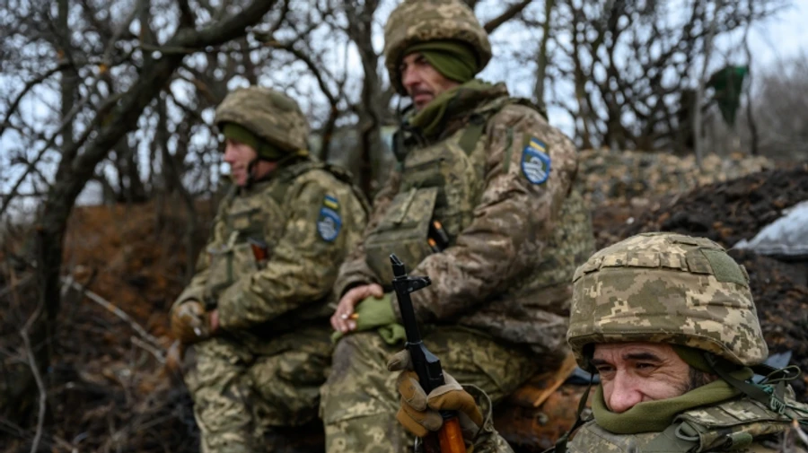 Больше всего боестолкновений за сутки произошло на Торецком и Покровском направлении – Генштаб