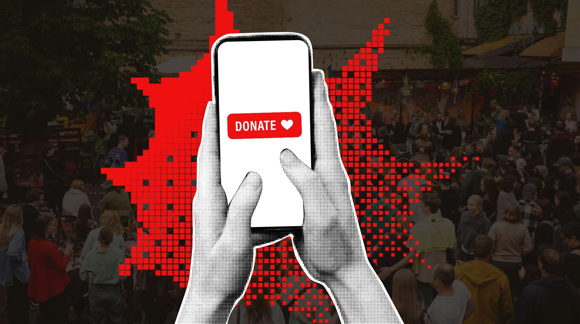 The new face of military support: how Ukraine's creative fundraising ecosystem works