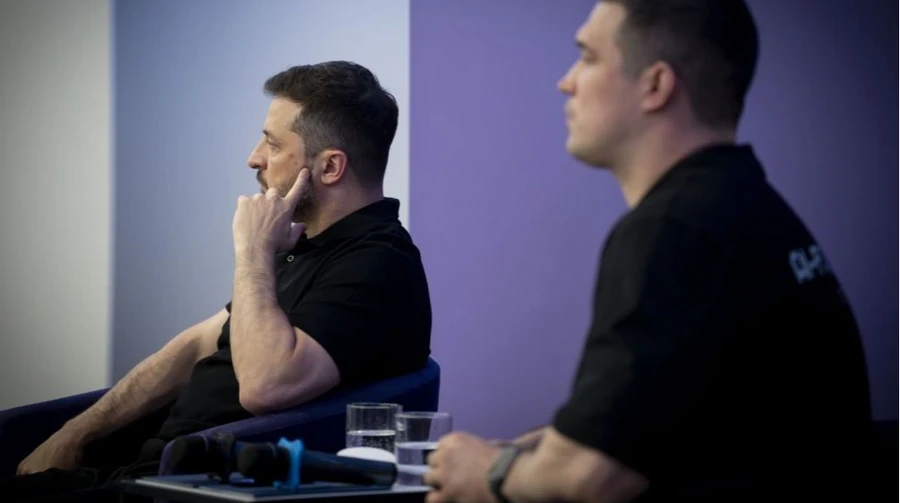 Zelensky considers Fedorov as the main candidate for the post of the head of the OP - sources